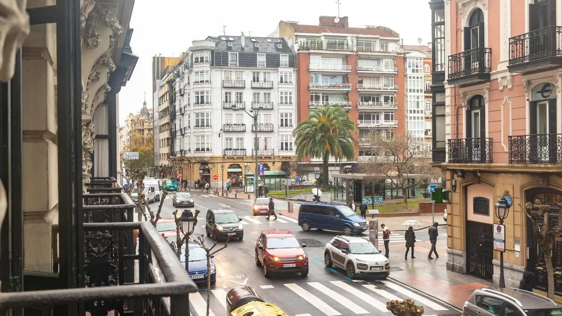 Διαμέρισμα Urban Chic Moyua By Next Stop Μπιλμπάο